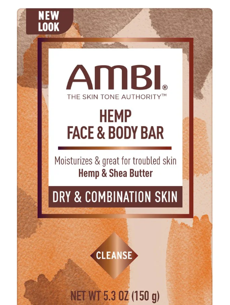 AMBI Face & Body Bar (5.3oz)