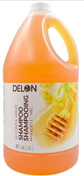 Delon-Almond & Honey Shampoo (3.78L/1Gal)