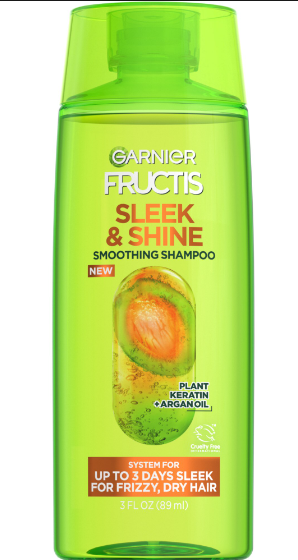 Garnier Fructis Sleek & Shine Shampoo