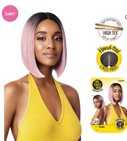 Outre THE DAILY WIG – RYAN