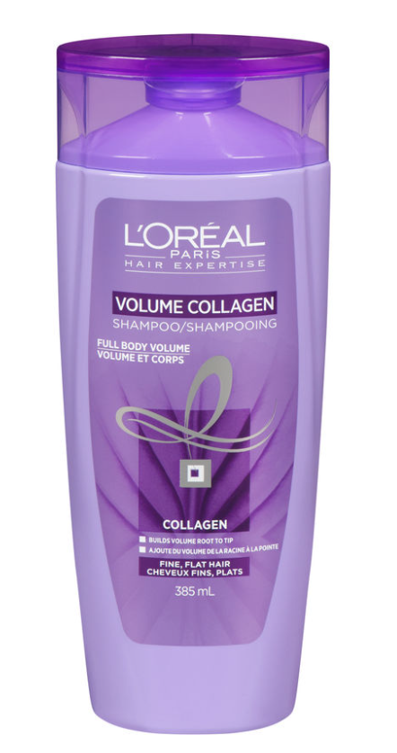 L'Oréal Paris  Volume collagen shampoo