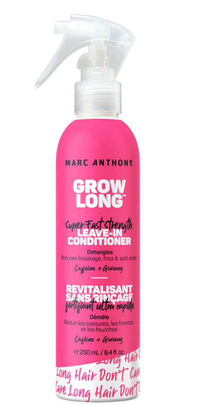 Marc Anthony-Grow Long Super Fast Leave In Conditioner