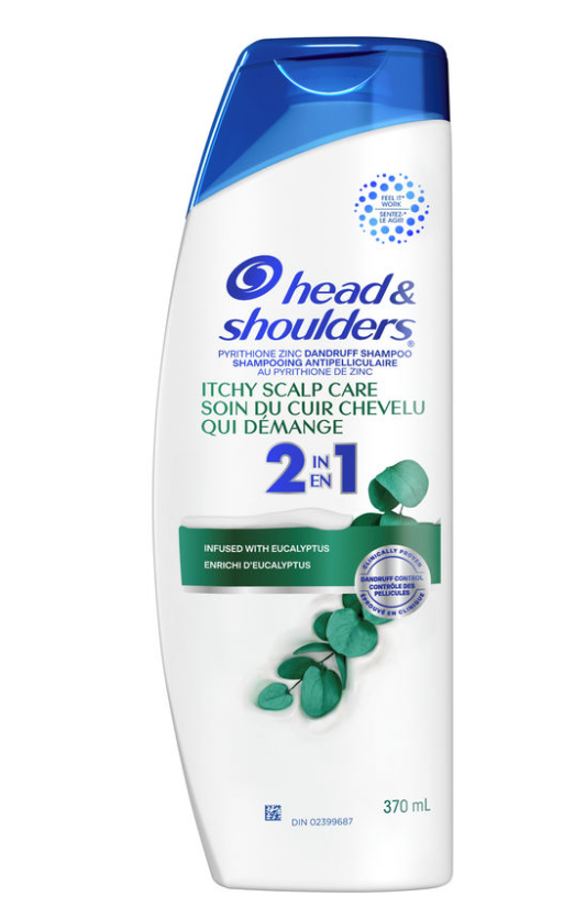 Head & Shoulders-Itchy Scalp 2-in-1 Shampoo + Conditioner Itchy Scalp