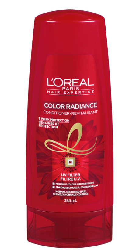 L'oreal Paris-Color radiance conditioner