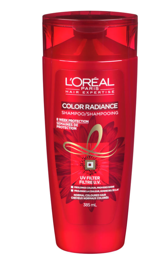 L'oreal Paris-Color radiance Shampoo