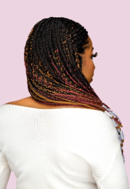 3X-Lush Ready Braiding hair