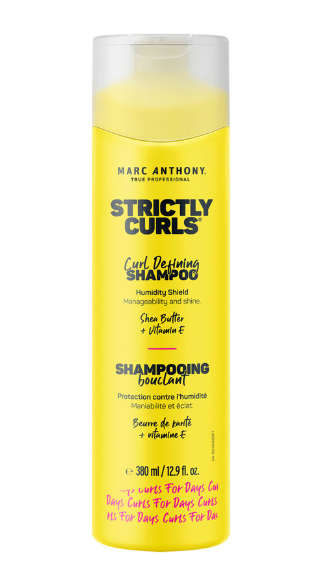 Marc Anthony- Strictly Curls Defining Shampoo