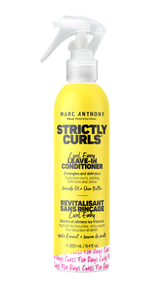 Marc Anthony- Strictly Curls Curl Envy Leave in Conditioner