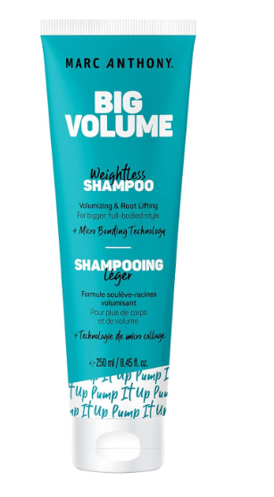 Marc Anthon-Big Volume Volumizing Shampoo (250ml)