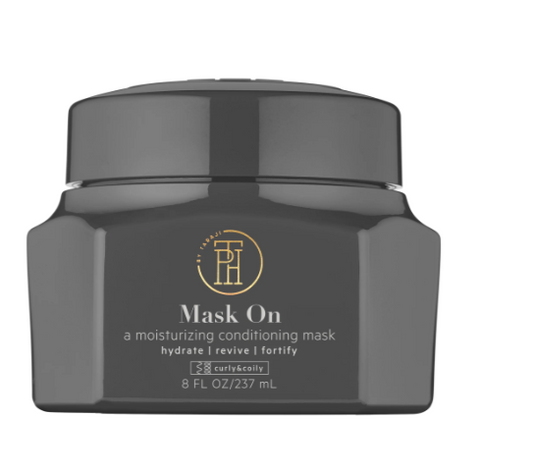 TPH By Taraji-Mask On-Moisturizing conditioning mask