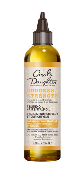 Carol's Daughter- Deep Treatment Hair Oil, Goddess Strength