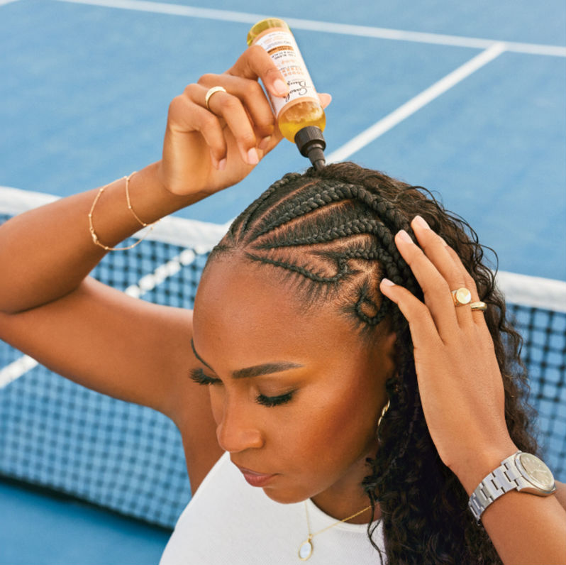 Carol's Daughter- Deep Treatment Hair Oil, Goddess Strength