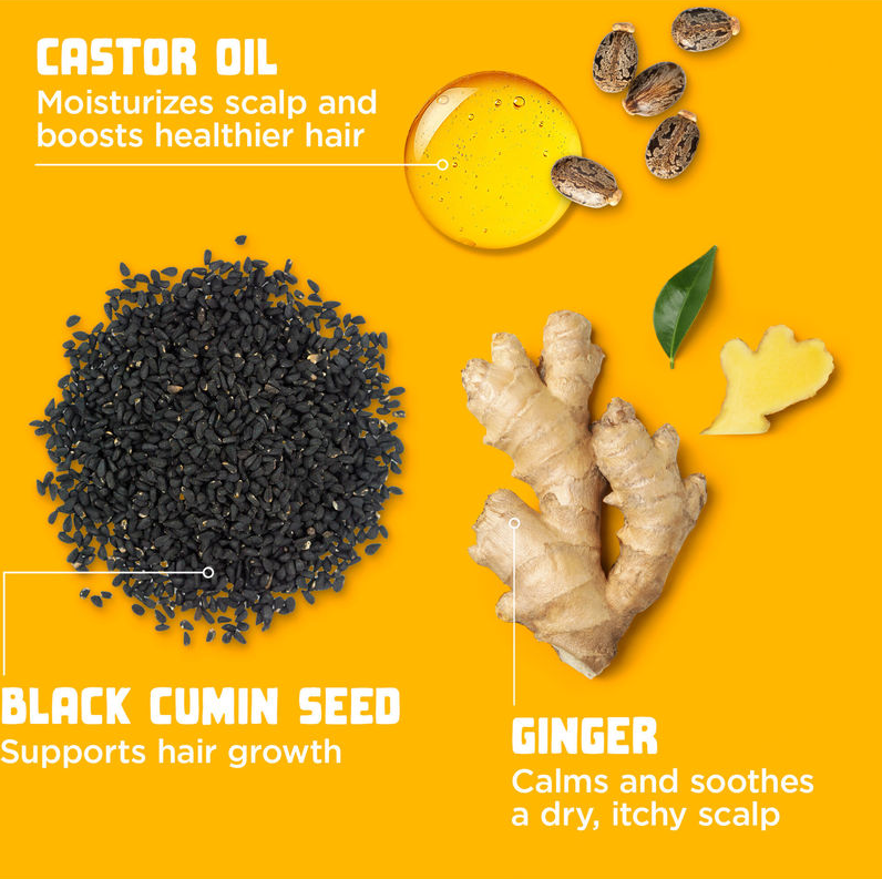 Carol's Daughter- Deep Treatment Hair Oil, Goddess Strength