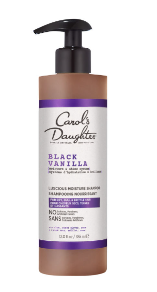 Carol's Daughter- Black Vanilla Luscious Moisture Shampoo