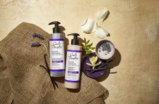 Carol's Daughter- Black Vanilla Luscious Moisture Shampoo