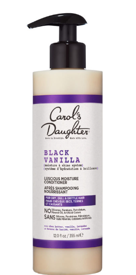 Carol's Daughter  Black Vanilla Luscious moisture Conditioner