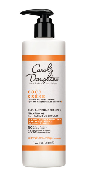 Carol's Daughter-Coco Creme Moisturizing Daily Shampoo with Coconut Oil