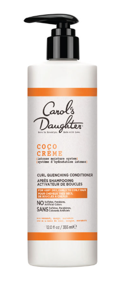 Carol's Daughter- Coco Creme Moisturizing Deep Conditioner with Coconut oil