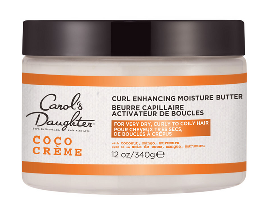 Carol's Daughter- Coco Creme Curl Enhancing Moisture Butter