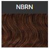Outre Purple Pack Brazilian Boutique Human Hair Blend Weave - DOMINICAN CURL (18"/20"/22"+ 4" Deep Lace Parting Piece)