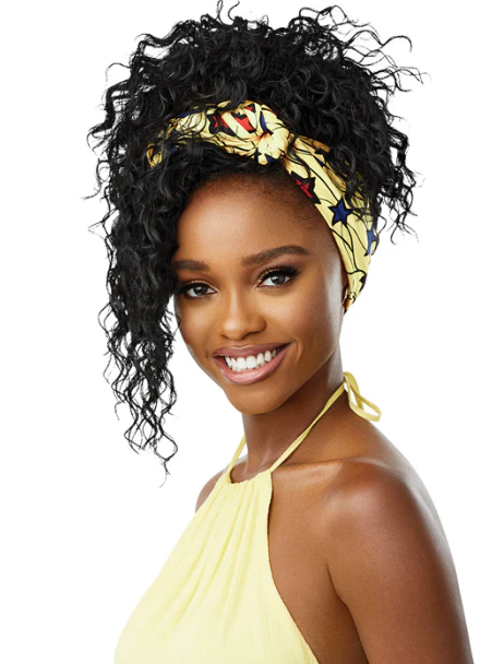 Outre Premium Synthetic Converti-Cap Wig - SUGAR & SPICE