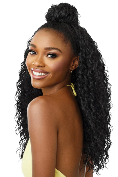 Outre Premium Synthetic Converti-Cap Wig - SUGAR & SPICE