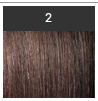 Freetress Braid 2X Wand Curl Crochet Braid RINGLET WAND CURL