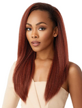 Outre Quick Weave Synthetic Half Wig NEESHA H302