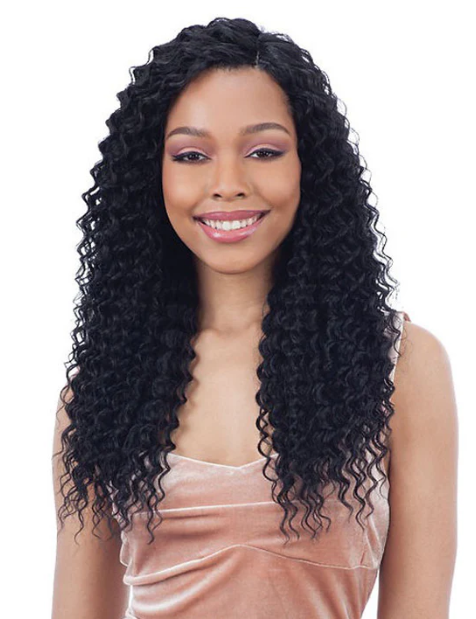 Mayde Beauty Synthetic Bloom Bundle Weave - DEEP TWIST 3PCS