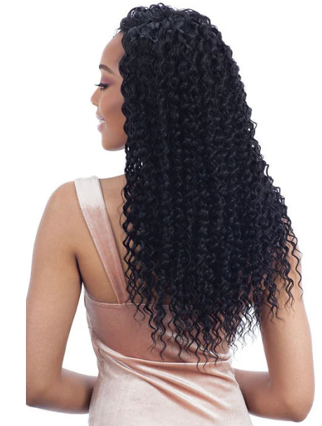 Mayde Beauty Synthetic Bloom Bundle Weave - DEEP TWIST 3PCS