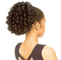 New Born Free Ponytail Top PEARL 0361