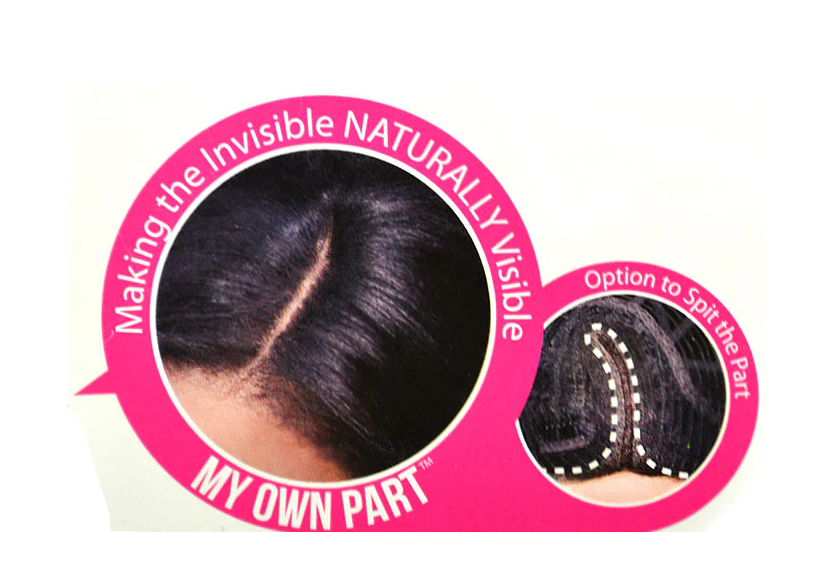 It's a Wig My Own Part Lace Front Wig L-Part LAQUETTA