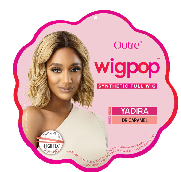 Outre Wigpop Synthetic Full Wig - YADIRA