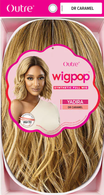 Outre Wigpop Synthetic Full Wig - YADIRA