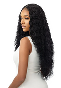 Outre SleekLay Part Synthetic Flat Lace Front Wig - DONATELLA