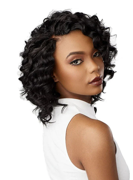Sensationnel Rebold 100% Human Hair 3 PCS Weaves - EURO BODY 9"