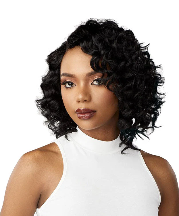 Sensationnel Rebold 100% Human Hair 3 PCS Weaves - EURO BODY 9"