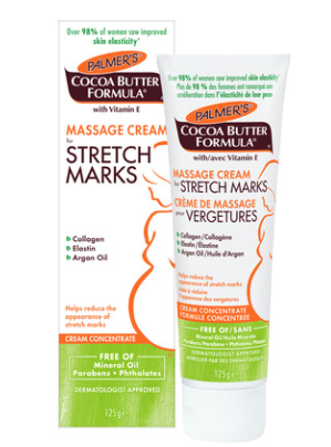 Palmers Cocoa Butter Formula® Massage Cream for Stretch Marks