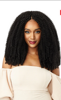 OUTRE X-Pression Twisted Up Crochet Braids 3X - SPRINGY BOHEMIAN TWIST 16"