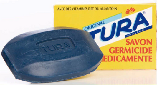 Tura Germicidal Medicated Soap Original 65g