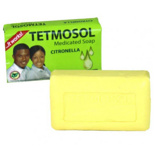 Tetmosol medicated soap (75g)