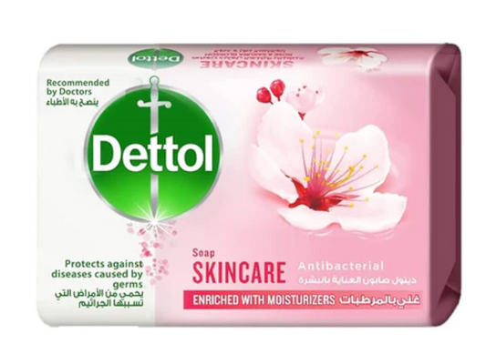 Dettol Skincare Antibacterial Bar