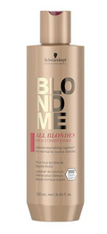 SCHWARZKOPF - BLONDME Rich Conditioner - All blondes