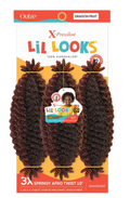 Outre Lil Looks Springy Afro Twist 10" 3X