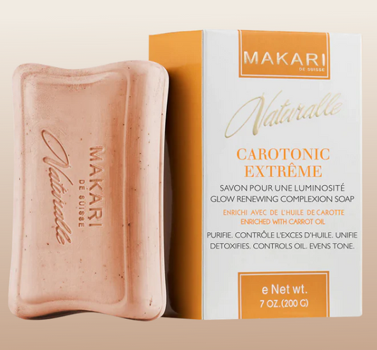 Makari Carotonic Extreme Glow Renewing Complexion Soap