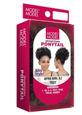 Model Model Drawstring Ponytail - AFRO GIRL (L)