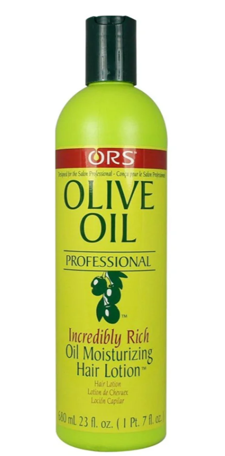 ORS Olive Oil Professional Oil Moisturizing Hair Lotion (23oz)