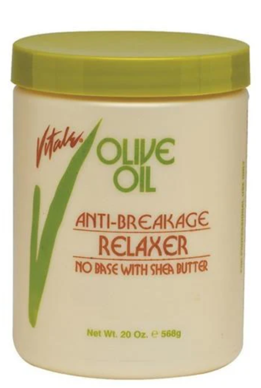 VITALE Olive Oil No Base Relaxer