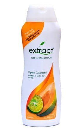 Extract Whitening Lotion