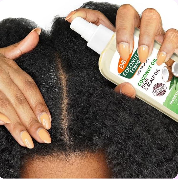 PALMER'S Coconut Oil Moisture Boost Hair & Scalp Oil